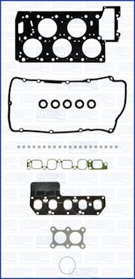 WILMINK GROUP Tihendikomplekt,silindripea WG1167691